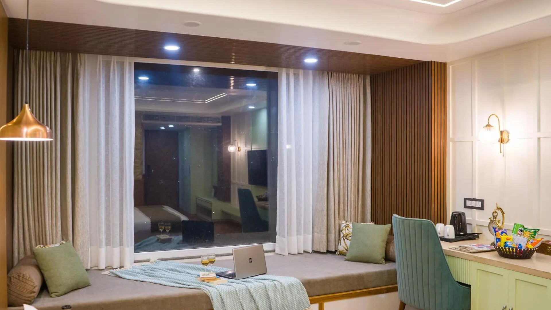 Alaya Stays 3 Bhk With Garden - Evaara Woods Breeze Šimla 0*,