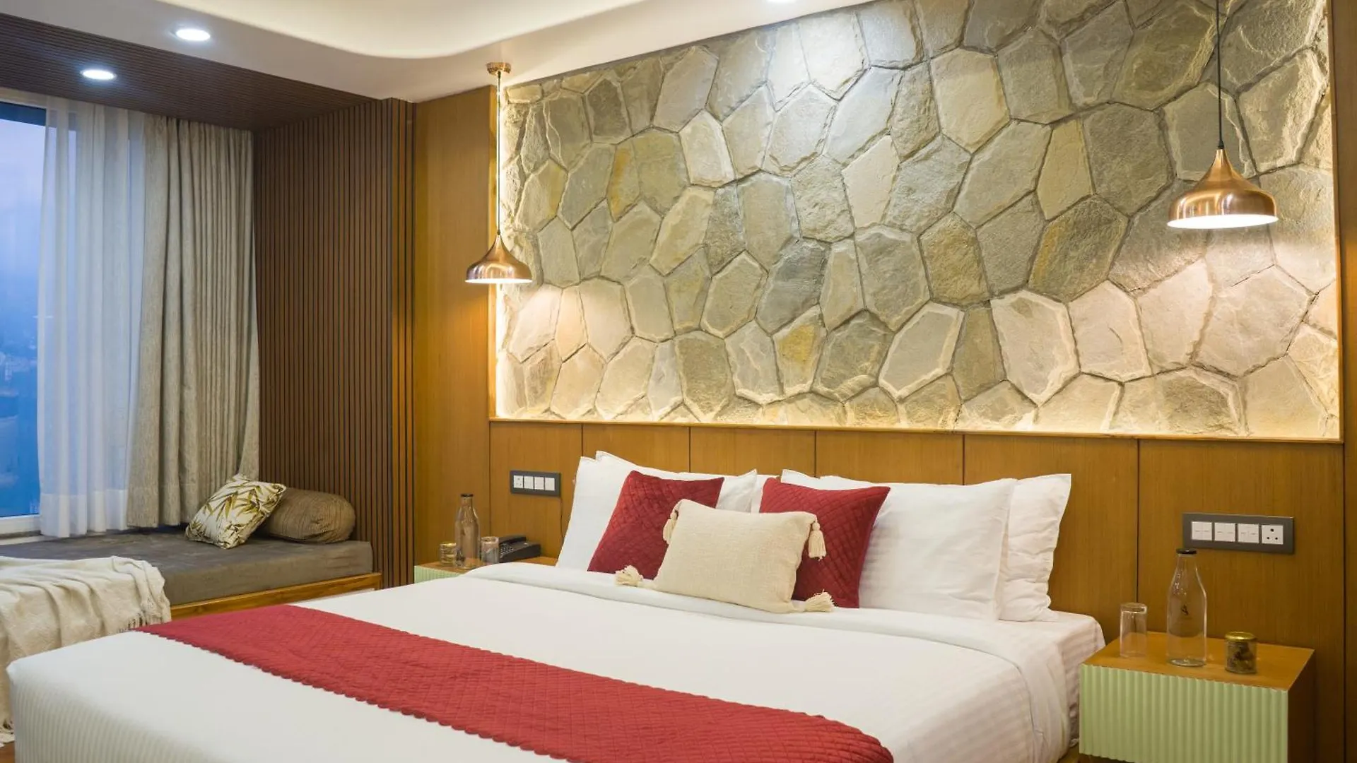 Alaya Stays 3 Bhk With Garden - Evaara Woods Breeze Šimla 0*,  Indie